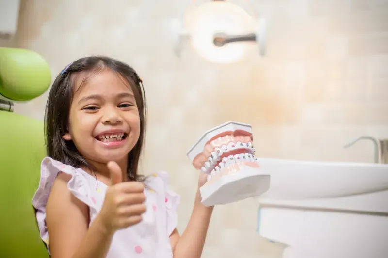 Early Orthodontic Treatment
